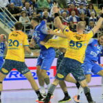 09.10.2019. 7. kolejka PGNiG Superligi piłkarzy ręcznych: Orlen Wisła Płock - PGE Vive Kielce / Krzysztof Bujnowicz / Radio Kielce