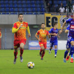 26.10.2019. Gliwice. Mecz Piast Gliwice - Korona Kielce / Krzysztof Bujnowicz / Radio Kielce