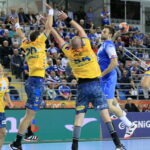 09.10.2019. 7. kolejka PGNiG Superligi piłkarzy ręcznych: Orlen Wisła Płock - PGE Vive Kielce / Krzysztof Bujnowicz / Radio Kielce