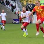 06.10.2019. Łódź. 11. kolejka PKO Ekstraklasy: ŁKS Łódź - Korona Kielce / Krzysztof Bujnowicz / Radio Kielce