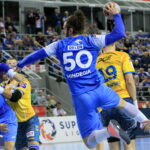 09.10.2019. 7. kolejka PGNiG Superligi piłkarzy ręcznych: Orlen Wisła Płock - PGE Vive Kielce / Krzysztof Bujnowicz / Radio Kielce