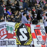 06.10.2019. Łódź. 11. kolejka PKO Ekstraklasy: ŁKS Łódź - Korona Kielce / Krzysztof Bujnowicz / Radio Kielce