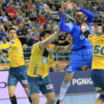 09.10.2019. 7. kolejka PGNiG Superligi piłkarzy ręcznych: Orlen Wisła Płock - PGE Vive Kielce / Krzysztof Bujnowicz / Radio Kielce