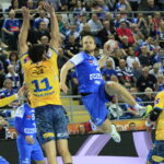 09.10.2019. 7. kolejka PGNiG Superligi piłkarzy ręcznych: Orlen Wisła Płock - PGE Vive Kielce / Krzysztof Bujnowicz / Radio Kielce