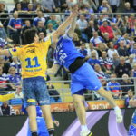 09.10.2019. 7. kolejka PGNiG Superligi piłkarzy ręcznych: Orlen Wisła Płock - PGE Vive Kielce / Krzysztof Bujnowicz / Radio Kielce