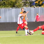 06.10.2019. Łódź. 11. kolejka PKO Ekstraklasy: ŁKS Łódź - Korona Kielce / Krzysztof Bujnowicz / Radio Kielce