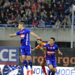 26.10.2019. Gliwice. Mecz Piast Gliwice - Korona Kielce / Krzysztof Bujnowicz / Radio Kielce