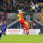 26.10.2019. Gliwice. Mecz Piast Gliwice - Korona Kielce / Krzysztof Bujnowicz / Radio Kielce
