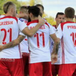06.10.2019. Łódź. 11. kolejka PKO Ekstraklasy: ŁKS Łódź - Korona Kielce / Krzysztof Bujnowicz / Radio Kielce