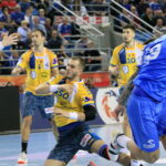 09.10.2019. 7. kolejka PGNiG Superligi piłkarzy ręcznych: Orlen Wisła Płock - PGE Vive Kielce / Krzysztof Bujnowicz / Radio Kielce