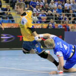 09.10.2019. 7. kolejka PGNiG Superligi piłkarzy ręcznych: Orlen Wisła Płock - PGE Vive Kielce / Krzysztof Bujnowicz / Radio Kielce