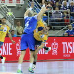 09.10.2019. 7. kolejka PGNiG Superligi piłkarzy ręcznych: Orlen Wisła Płock - PGE Vive Kielce / Krzysztof Bujnowicz / Radio Kielce