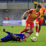 26.10.2019. Gliwice. Mecz Piast Gliwice - Korona Kielce / Krzysztof Bujnowicz / Radio Kielce