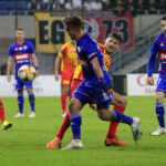 26.10.2019. Gliwice. Mecz Piast Gliwice - Korona Kielce / Krzysztof Bujnowicz / Radio Kielce