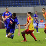 26.10.2019. Gliwice. Mecz Piast Gliwice - Korona Kielce / Krzysztof Bujnowicz / Radio Kielce