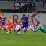 26.10.2019. Gliwice. Mecz Piast Gliwice - Korona Kielce / Krzysztof Bujnowicz / Radio Kielce