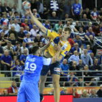 09.10.2019. 7. kolejka PGNiG Superligi piłkarzy ręcznych: Orlen Wisła Płock - PGE Vive Kielce / Krzysztof Bujnowicz / Radio Kielce