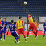 26.10.2019. Gliwice. Mecz Piast Gliwice - Korona Kielce / Krzysztof Bujnowicz / Radio Kielce