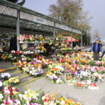 30.10.2019 Cedzyna. Kwesta na rzecz hospicjum / Krzysztof Bujnowicz / Radio Kielce