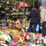 30.10.2019 Cedzyna. Kwesta na rzecz hospicjum / Krzysztof Bujnowicz / Radio Kielce