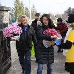 30.10.2019 Cedzyna. Kwesta na rzecz hospicjum / Krzysztof Bujnowicz / Radio Kielce