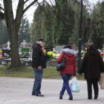 30.10.2019 Cedzyna. Kwesta na rzecz hospicjum / Krzysztof Bujnowicz / Radio Kielce