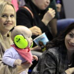 19.10.2019. Brześć. 5. kolejka Ligi Mistrzów: Mieszkow Brześć - PGE Vive Kielce / Krzysztof Bujnowicz / Radio Kielce