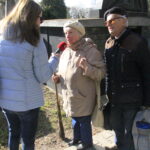 30.10.2019 Kielce. Porządkowanie grobów / Krzysztof Bujnowicz / Radio Kielce