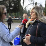 30.10.2019 Cedzyna. Kwesta na rzecz hospicjum / Krzysztof Bujnowicz / Radio Kielce