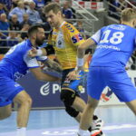 09.10.2019. 7. kolejka PGNiG Superligi piłkarzy ręcznych: Orlen Wisła Płock - PGE Vive Kielce / Krzysztof Bujnowicz / Radio Kielce