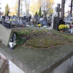 30.10.2019 Kielce. Porządkowanie grobów / Krzysztof Bujnowicz / Radio Kielce