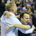 09.10.2019. 7. kolejka PGNiG Superligi piłkarzy ręcznych: Orlen Wisła Płock - PGE Vive Kielce / Krzysztof Bujnowicz / Radio Kielce