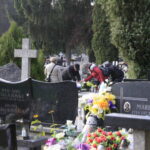 30.10.2019 Cedzyna. Kwesta na rzecz hospicjum / Krzysztof Bujnowicz / Radio Kielce