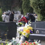 30.10.2019 Cedzyna. Kwesta na rzecz hospicjum / Krzysztof Bujnowicz / Radio Kielce