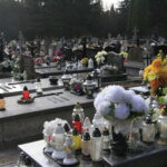 30.10.2019 Cedzyna. Kwesta na rzecz hospicjum / Krzysztof Bujnowicz / Radio Kielce