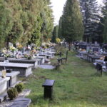 30.10.2019 Cedzyna. Kwesta na rzecz hospicjum / Krzysztof Bujnowicz / Radio Kielce