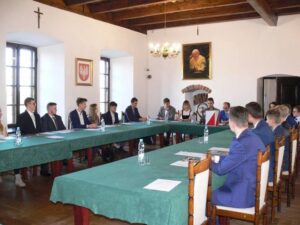 Budżet powiatu sandomierskiego przyjęty jednogłośnie