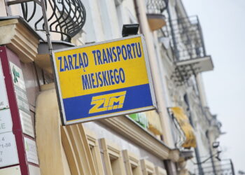 Zarząd Transportu Miejskiego. ZTM / Marzena Mąkosa / Radio Kielce