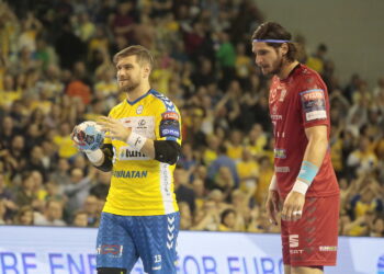 Mecz PGE VIVE Kielce - Telekom Veszprem / Marzena Mąkosa / Radio Kielce