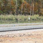 16.10.2019. Morawica. Budowa obwodnicy / Wiktor Taszłow / Radio Kielce