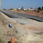 16.10.2019. Morawica. Budowa obwodnicy / Wiktor Taszłow / Radio Kielce