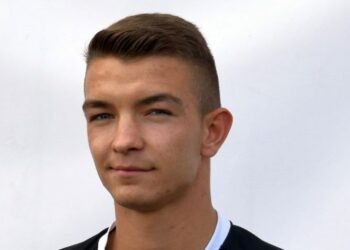 Kamil Łokieć / www.kszo1929ostrowiec.pl