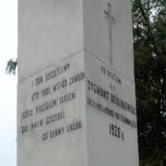 05.10.2019 Ostrowiec. Spacer po cmentarzu przy ulicy Denkowskiej / Emilia Sitarska / Radio Kielce