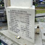 05.10.2019 Ostrowiec. Spacer po cmentarzu przy ulicy Denkowskiej / Emilia Sitarska / Radio Kielce