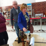 26.10.2019. Ostrowiec Świętokrzyski. Dzień buraka cukrowego w Izbie Pamięci Cukrownictwa w Częstocicach / Emilia Sitarska / Radio Kielce