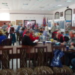 26.10.2019. Ostrowiec Świętokrzyski. Dzień buraka cukrowego w Izbie Pamięci Cukrownictwa w Częstocicach / Emilia Sitarska / Radio Kielce