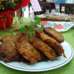 26.10.2019. Ostrowiec Świętokrzyski. Dzień buraka cukrowego w Izbie Pamięci Cukrownictwa w Częstocicach / Emilia Sitarska / Radio Kielce