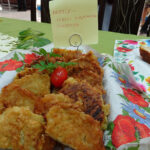 26.10.2019. Ostrowiec Świętokrzyski. Dzień buraka cukrowego w Izbie Pamięci Cukrownictwa w Częstocicach / Emilia Sitarska / Radio Kielce