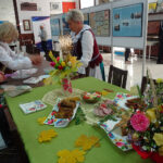 26.10.2019. Ostrowiec Świętokrzyski. Dzień buraka cukrowego w Izbie Pamięci Cukrownictwa w Częstocicach / Emilia Sitarska / Radio Kielce