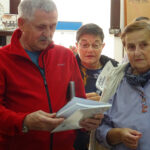 26.10.2019. Ostrowiec Świętokrzyski. Dzień buraka cukrowego w Izbie Pamięci Cukrownictwa w Częstocicach / Emilia Sitarska / Radio Kielce